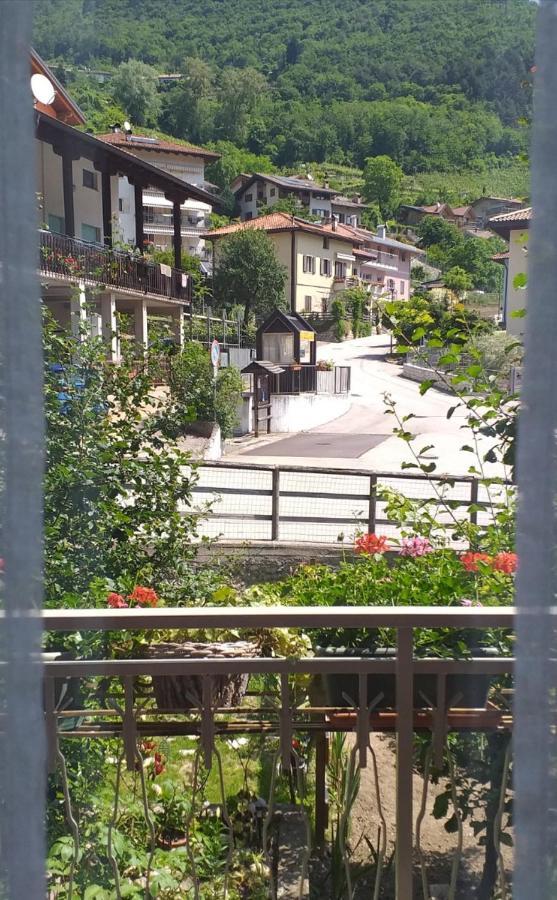 Ca' Rosa Trento Exterior foto